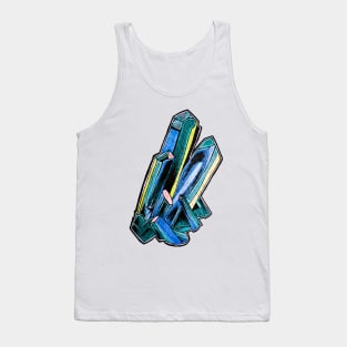 aquameringue Tank Top